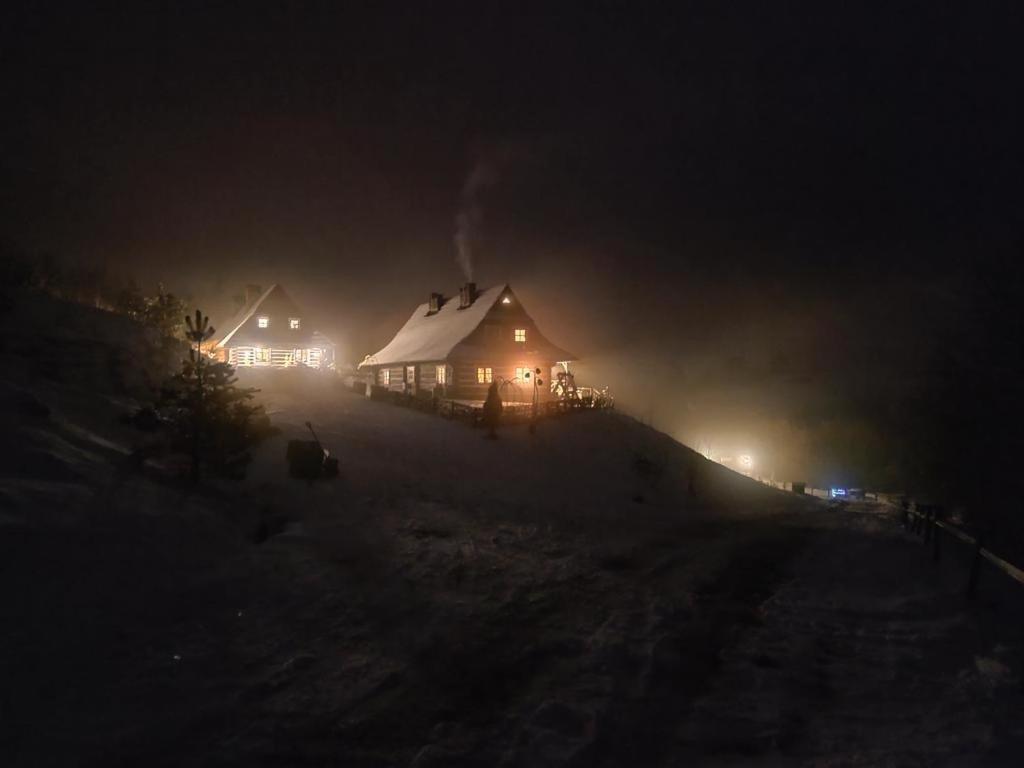 Maciejewka Zahoczewie Exterior foto