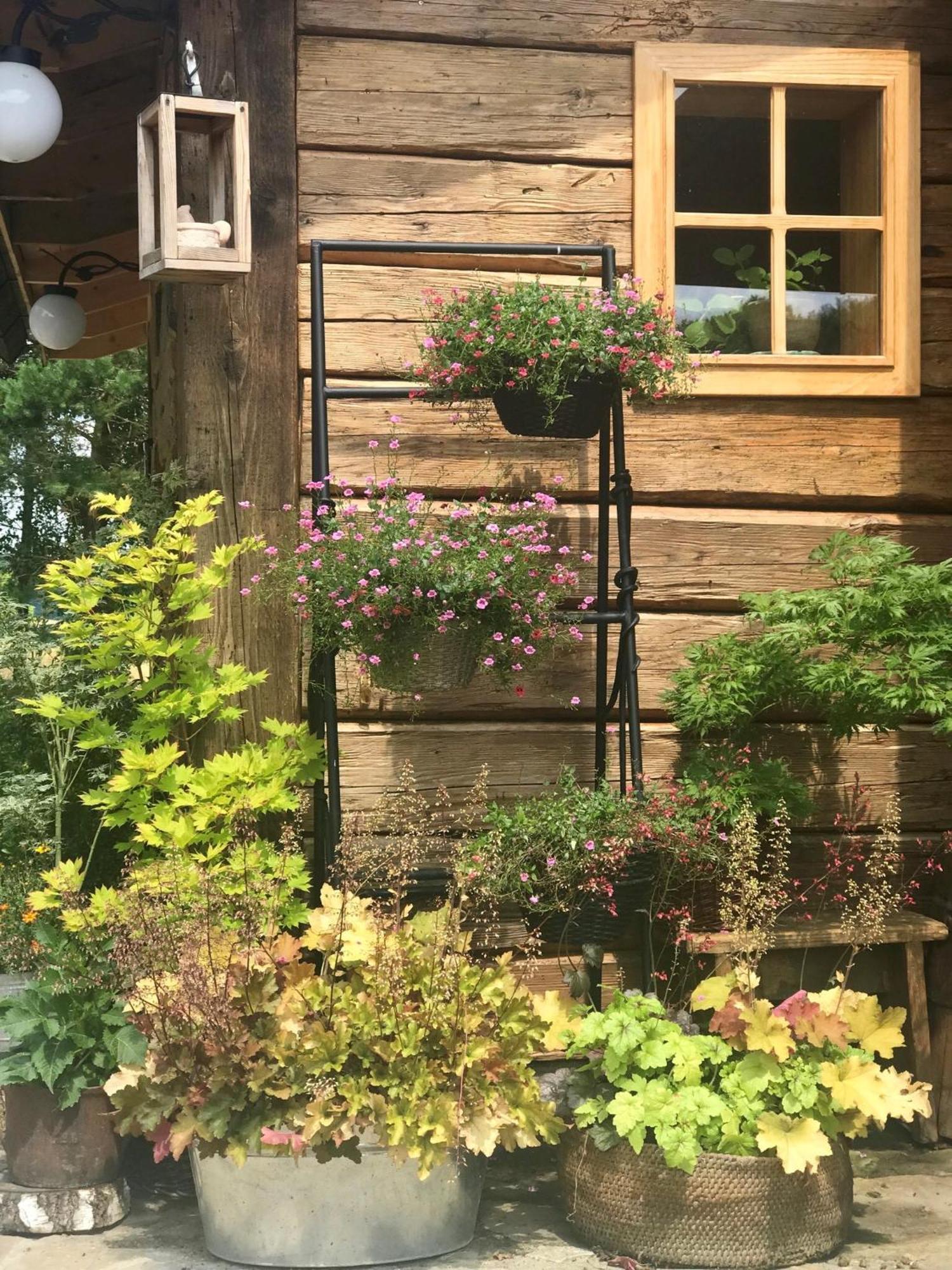 Maciejewka Zahoczewie Exterior foto