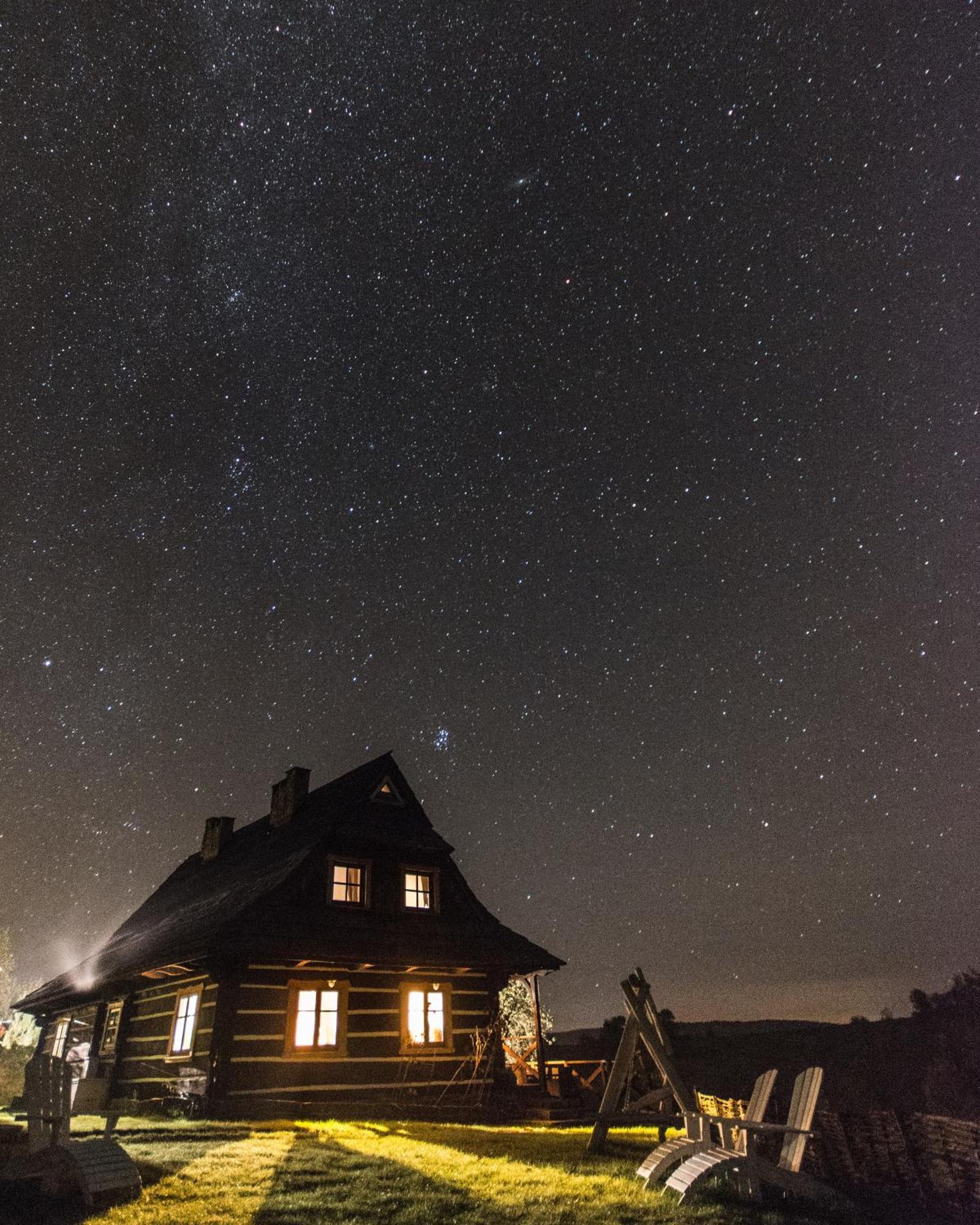 Maciejewka Zahoczewie Exterior foto