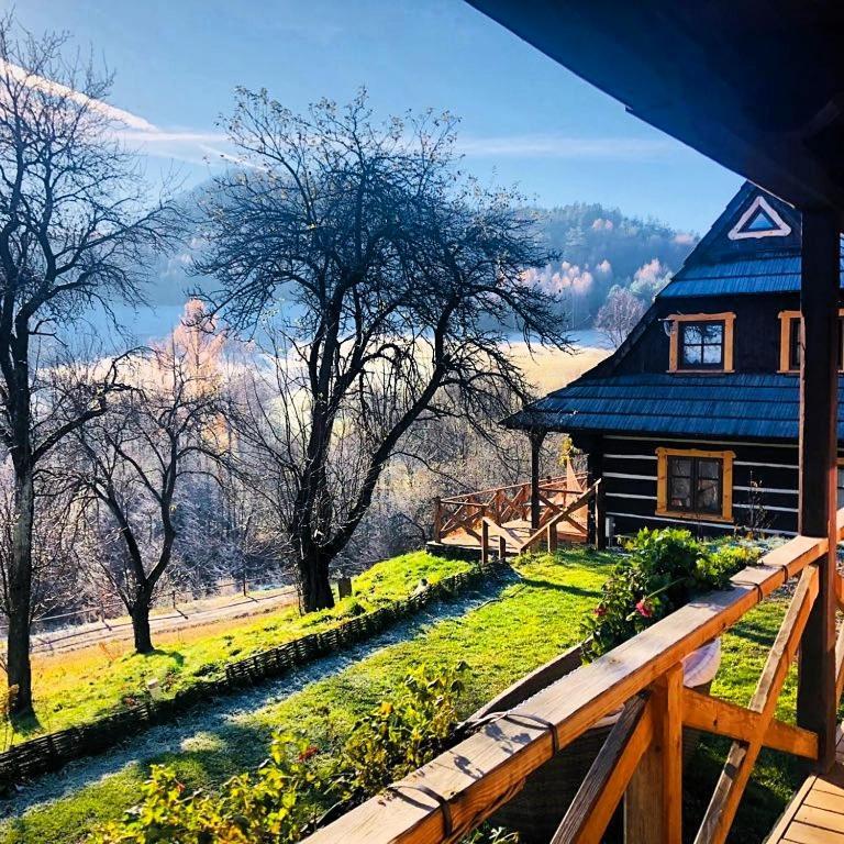 Maciejewka Zahoczewie Exterior foto