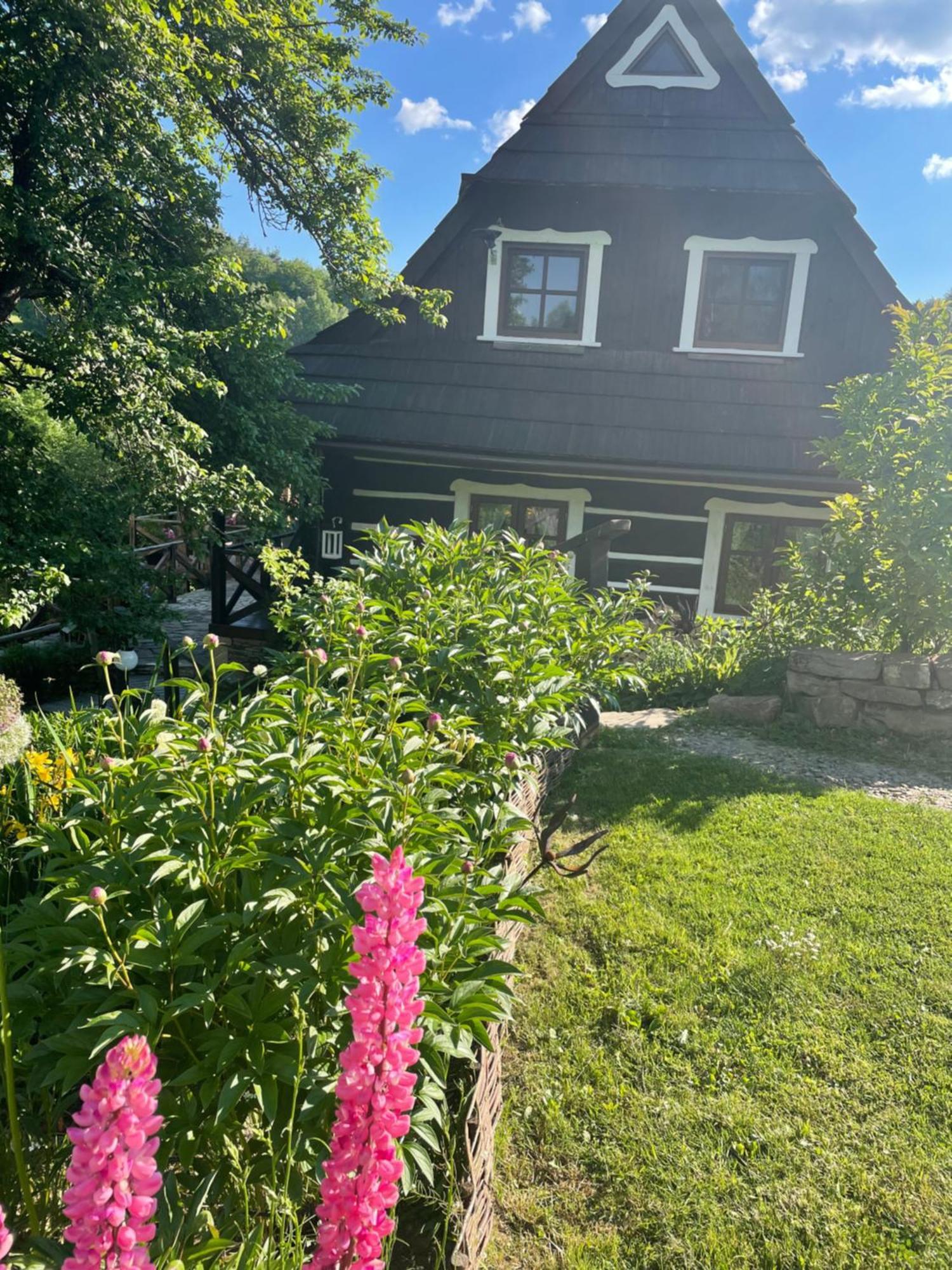 Maciejewka Zahoczewie Exterior foto