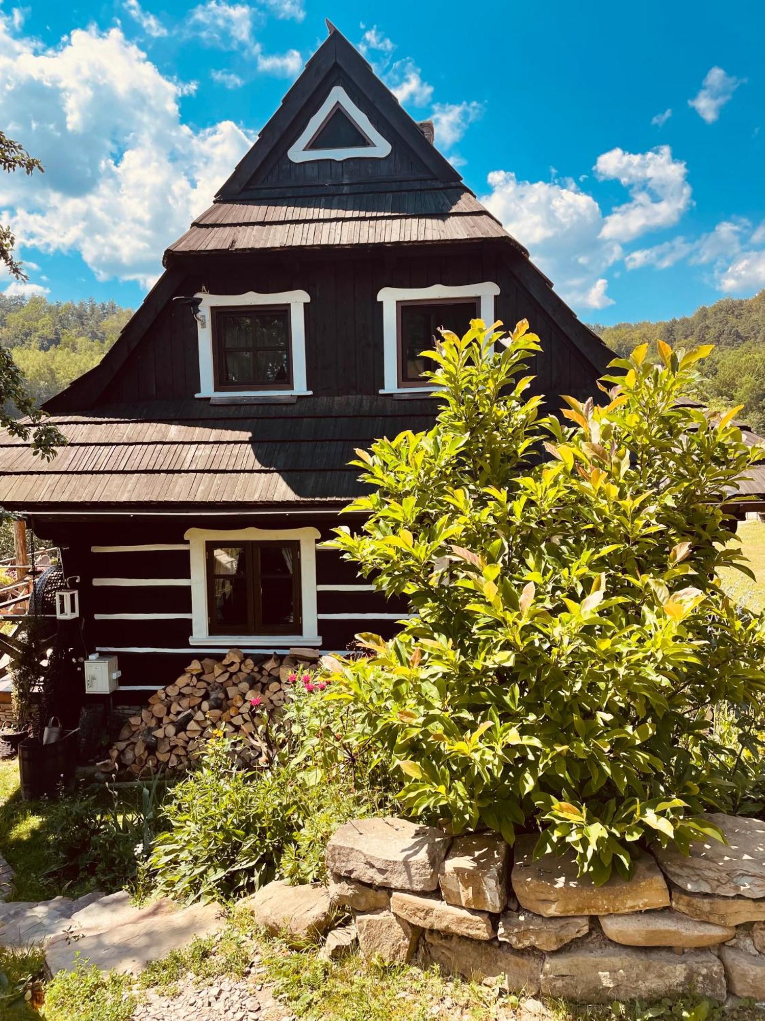 Maciejewka Zahoczewie Exterior foto
