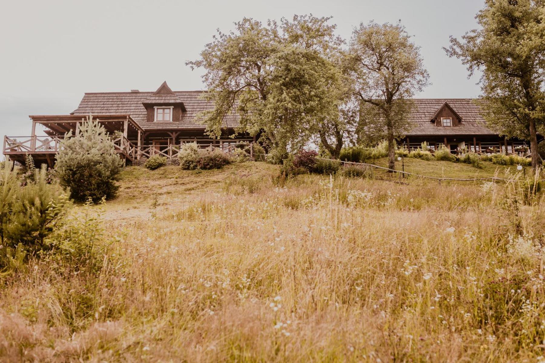 Maciejewka Zahoczewie Exterior foto