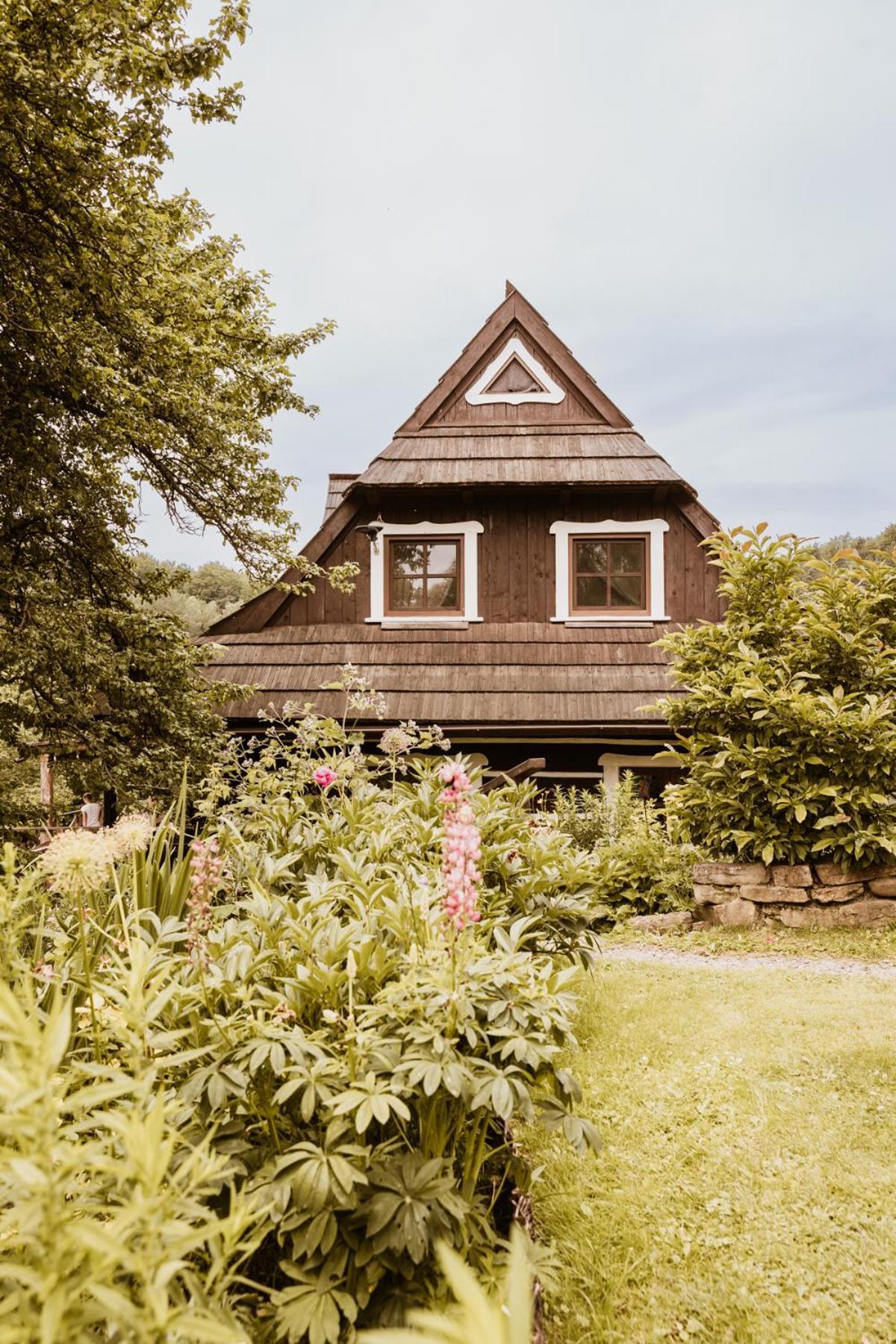 Maciejewka Zahoczewie Exterior foto