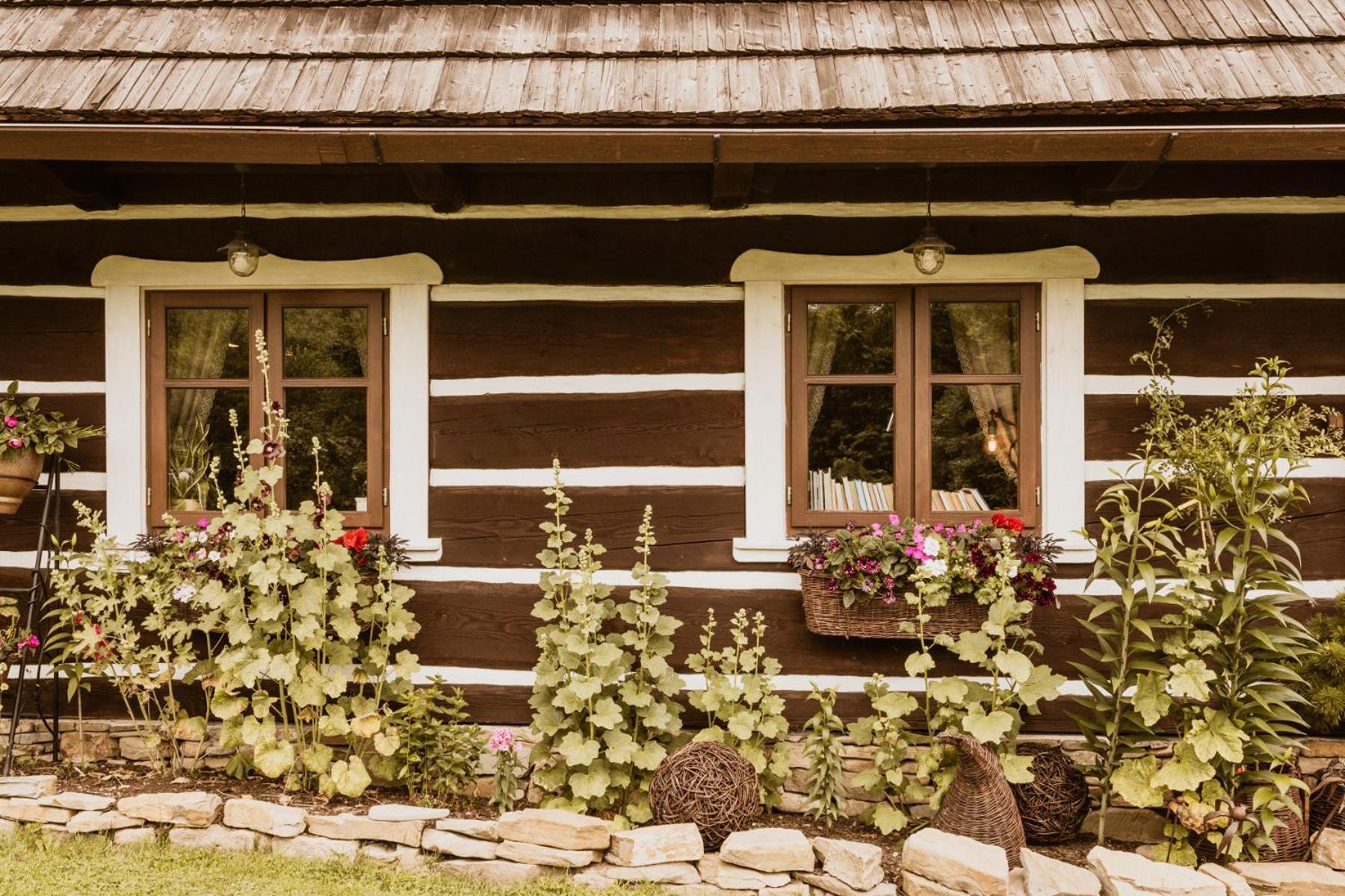 Maciejewka Zahoczewie Exterior foto