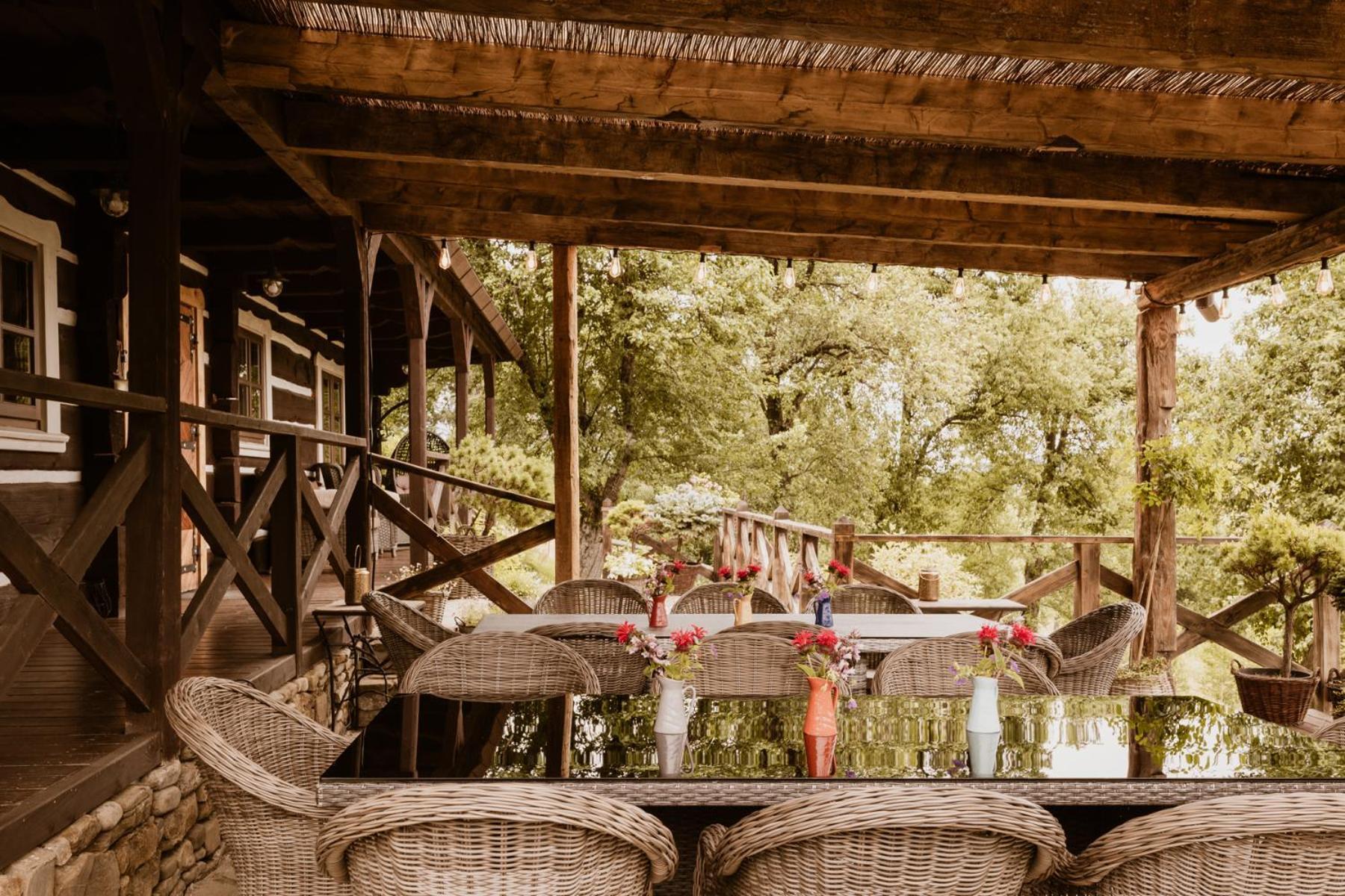 Maciejewka Zahoczewie Exterior foto