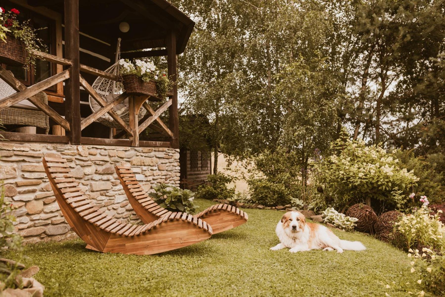 Maciejewka Zahoczewie Exterior foto