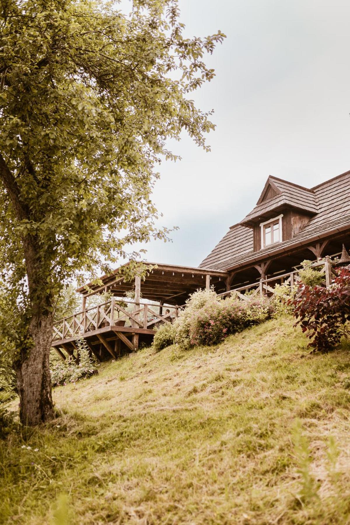 Maciejewka Zahoczewie Exterior foto