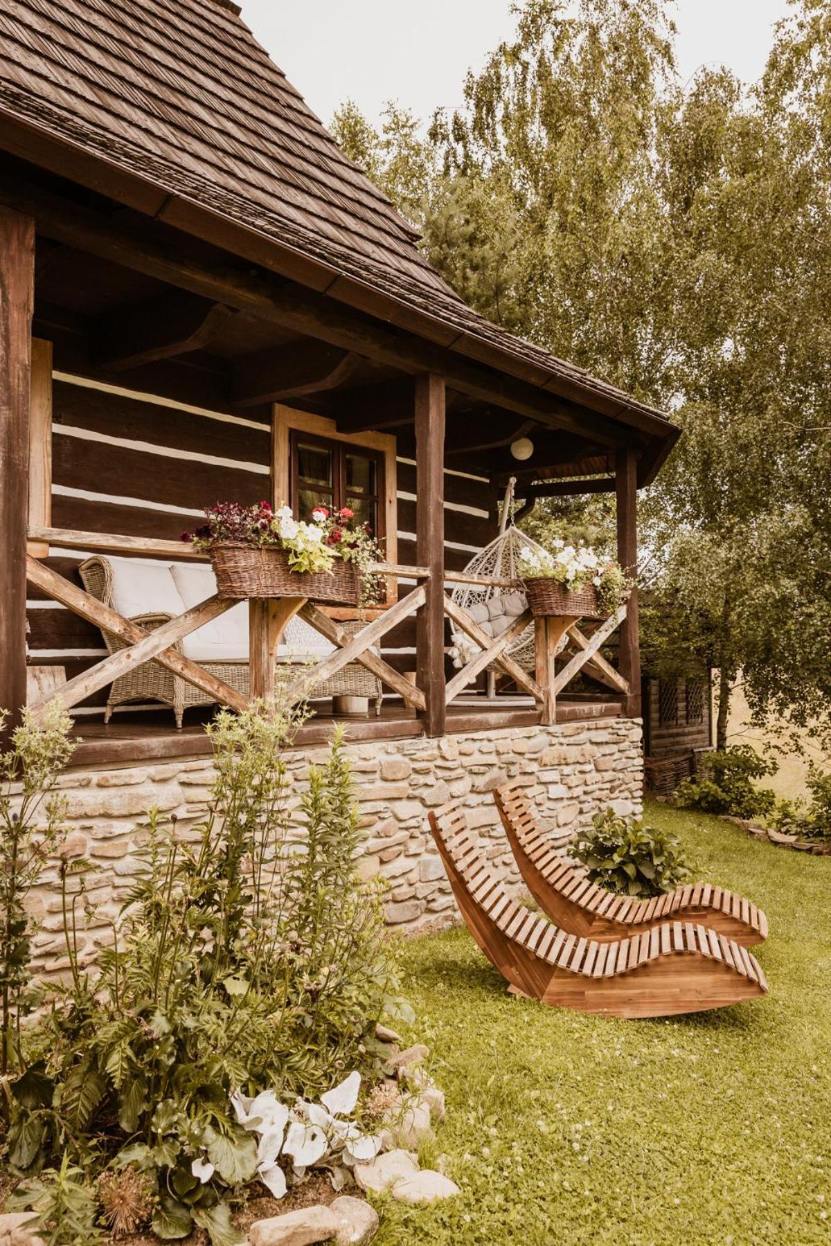 Maciejewka Zahoczewie Exterior foto