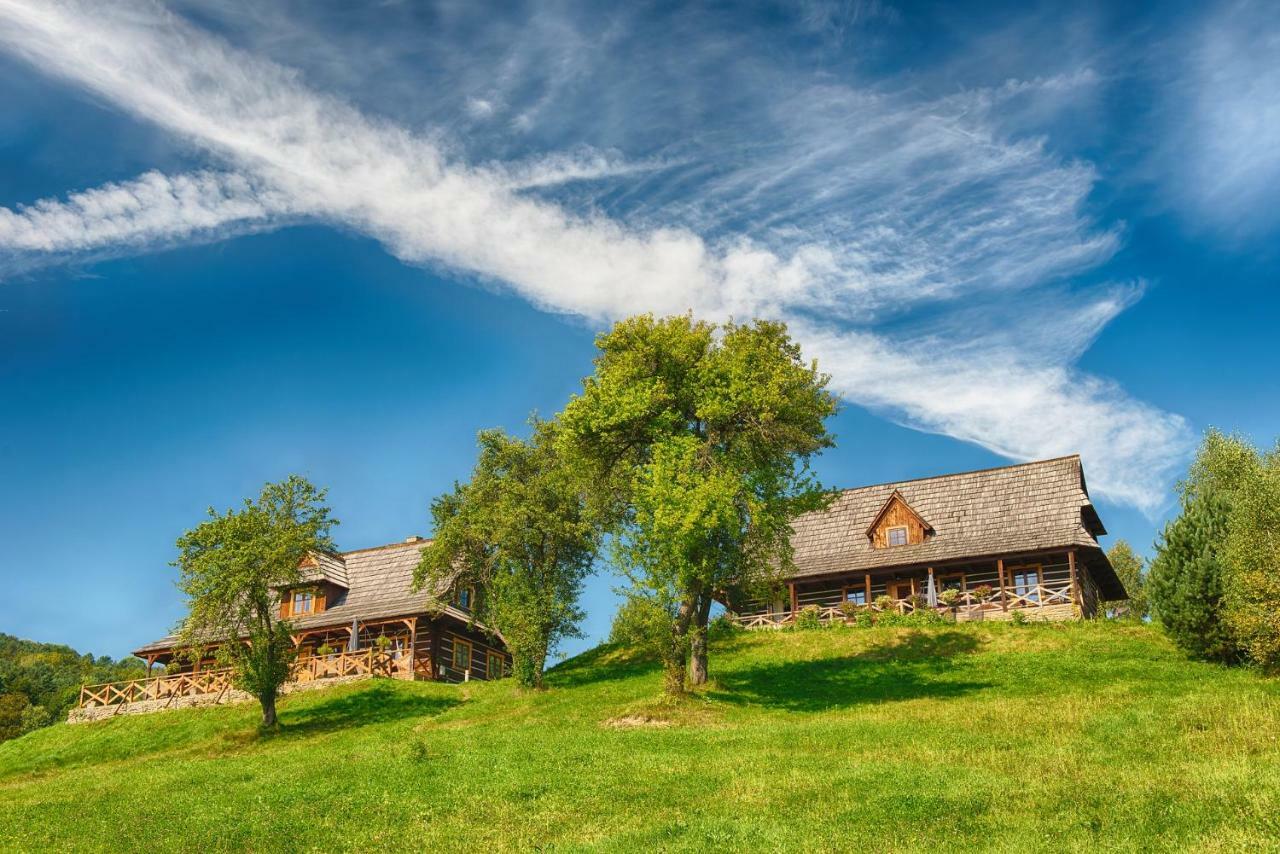 Maciejewka Zahoczewie Exterior foto