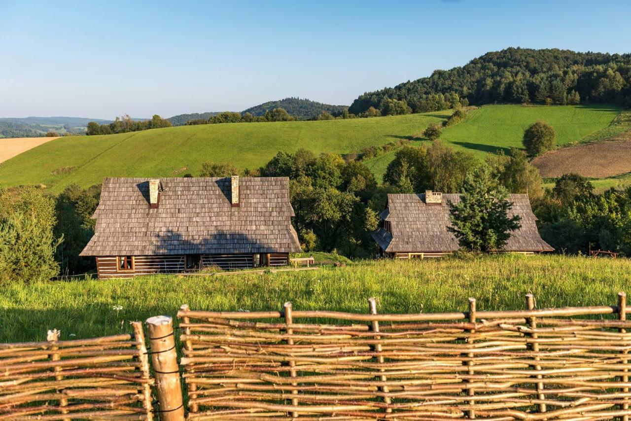 Maciejewka Zahoczewie Exterior foto