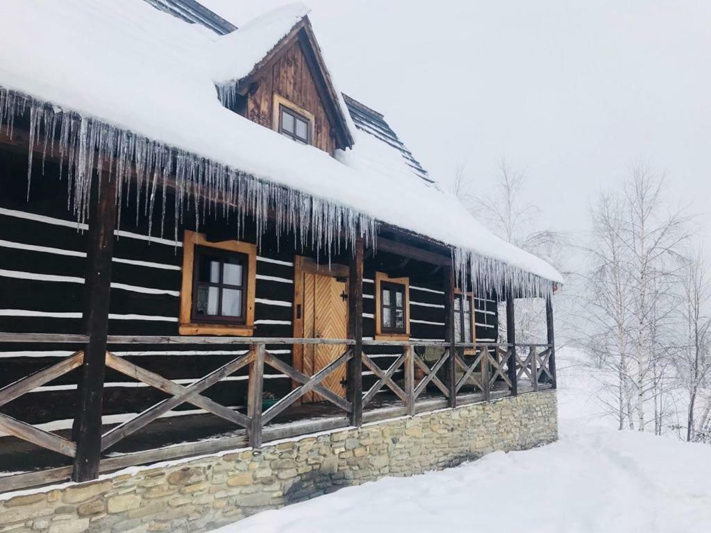 Maciejewka Zahoczewie Exterior foto