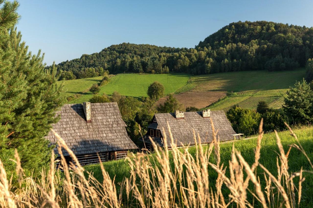 Maciejewka Zahoczewie Exterior foto